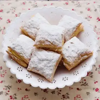 Mini milhojas